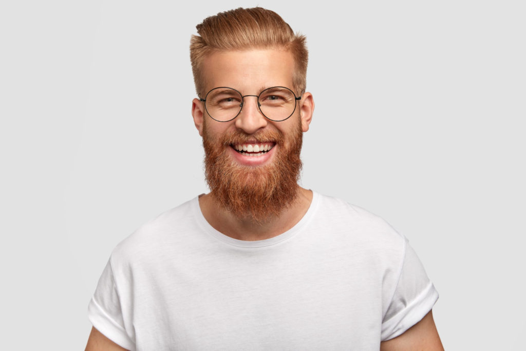 Zaleca się, aby okulary korekcyjne męskie były przede wszystkim perfekcyjnie dostosowane pod względem designu do kształtu twarzy użytkownika